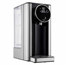 Cooks Professional 2.7L Digital Hot Water Dispenser | Silver