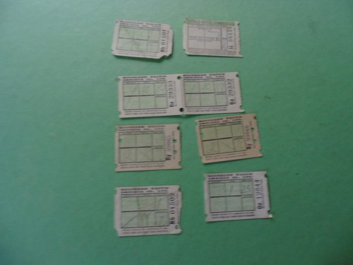 Bus tickets bulk hebble - bulk,