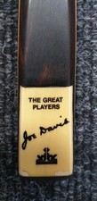 JOE DAVIS (THE GREAT PLAYERS)