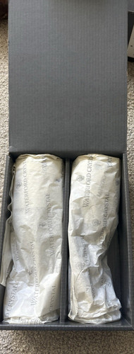 Waterford crystal boxed - waterford,