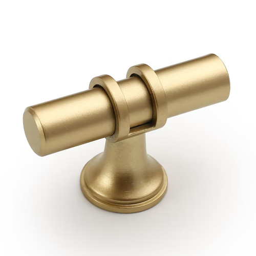 Amerdeco cabinet knobs - knobs, gold