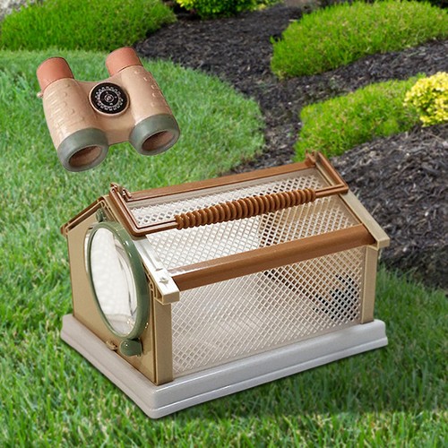Viewer box critter keeper - viewer,