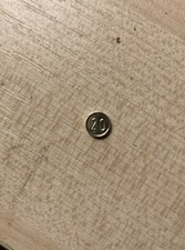 Minifigure Utensil Coin Type 1
