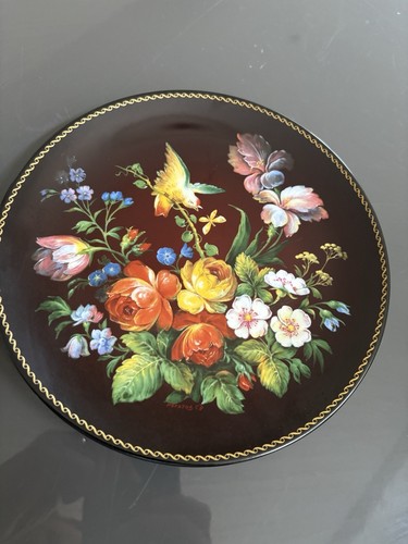 Vintage 1991 byliny porcelain - vintage,