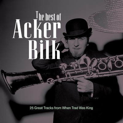 Acker bilk stranger the - acker, on