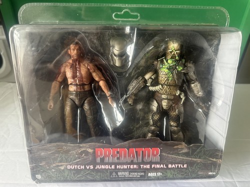 Neca predator dutch - predator, vs