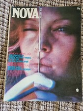 Nova Magazine Vintage August