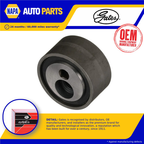 Aux belt tensioner - belt,