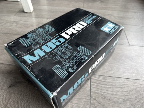 Tamiya pro chassis kit - tamiya,