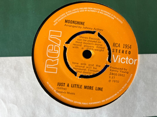 Moonshine - , (clodagh