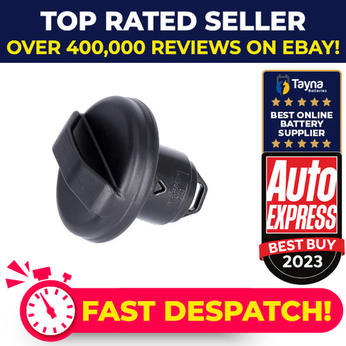Fuel filler cap fits fiat - cap,