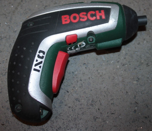 Bosch ixo cordless - ixo, 3.6v
