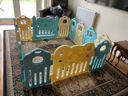 Playpen for babies and