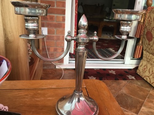 Vintage ianthe candelabra - vintage,