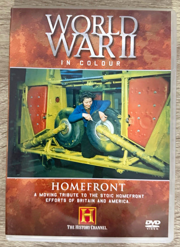 The history channel world war - history,