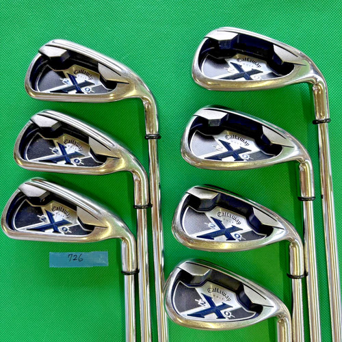 Callaway x20 iron set - x20,