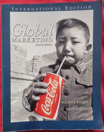 Global marketing fourth - marketing,,