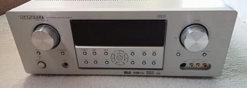 Marantz surround receiver - marantz,
