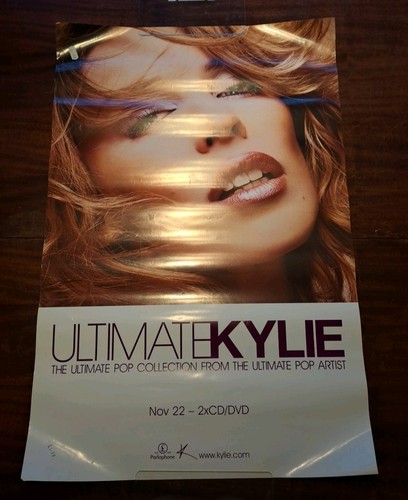 Kylie minogue ultimate - kylie, 'ultimate