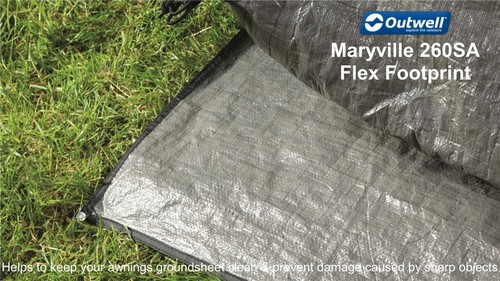 Outwell maryville 260sa flex - 260sa, /