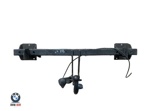 Bmw e53 rear - e53, bar