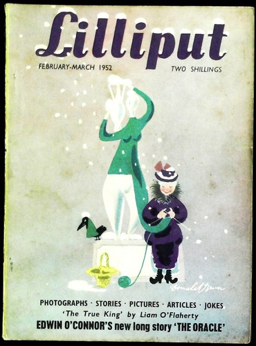 Lilliput magazine vol - 30, 2