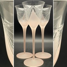 Crystal Clear Pink Melinda Art