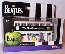 CORGI 82346 1/64 THE BEATLES LONDON BUS, THE WHITE ALBUM New in Box