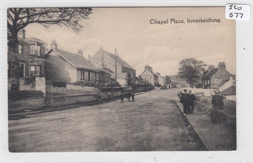 Inverkeithing fife chapel - ,