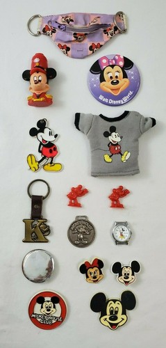 Vintage lot disney - lot,