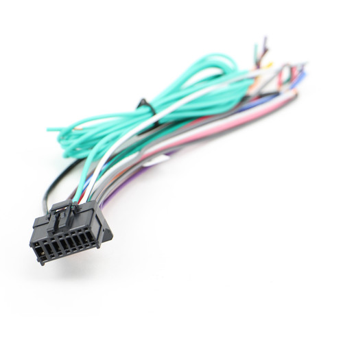 Xtenzi 16pin car radio wire - car,