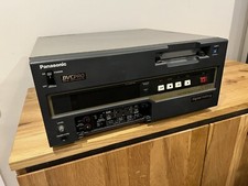 Panasonic DVCPRO AJ-D650 Video Recorder