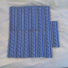 Reduced - 13 Pcs.  LILAC  ROPE