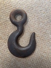 crane chain hook 1 ton