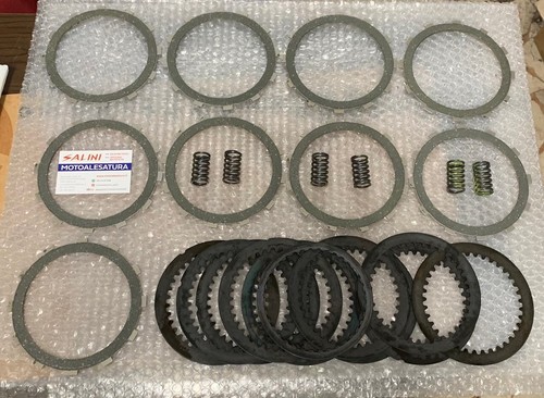 Dry clutch discs variant - dry,