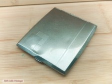 Art Deco Silver Tone Vintage