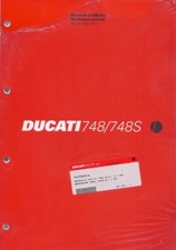 2001 Ducati 748 S 91470291A