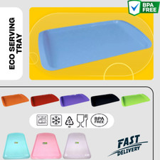 ECO BT Plastic Serving Tray