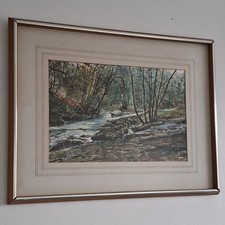 Original Watercolor Painting