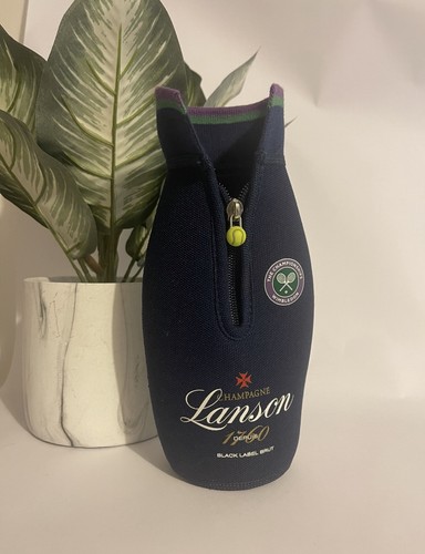 Lanson champagne chiller - lanson,