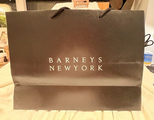Authentic vintage barneys new - authentic,