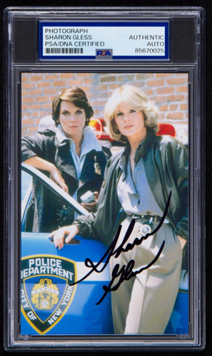 Sharon gless signed - sharon,