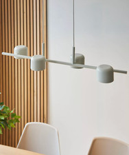 John Lewis Pivot Bar Greige