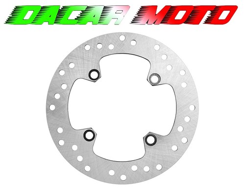 Rear brake disc honda varadero - rear,