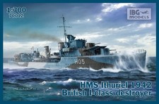 IBG 70012 1/700 HMS Ithuriel