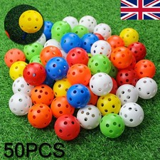 50 Pcs mixed Airflow Hollow