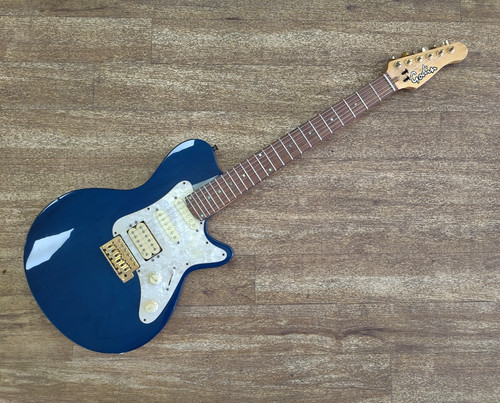 Godin sd24 electric guitar - electric,