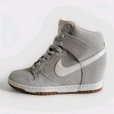 NIKE DUNK SKY HI WEDGE SIZE UK
