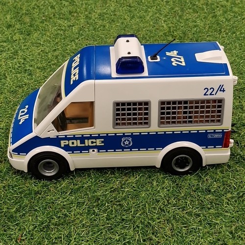 Playmobil police van lights - playmobil,