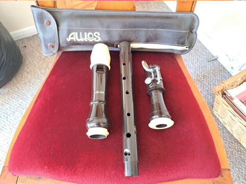 Aulos tenor recorder 311 - aulos,